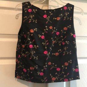 Karen Kane jacket and top set